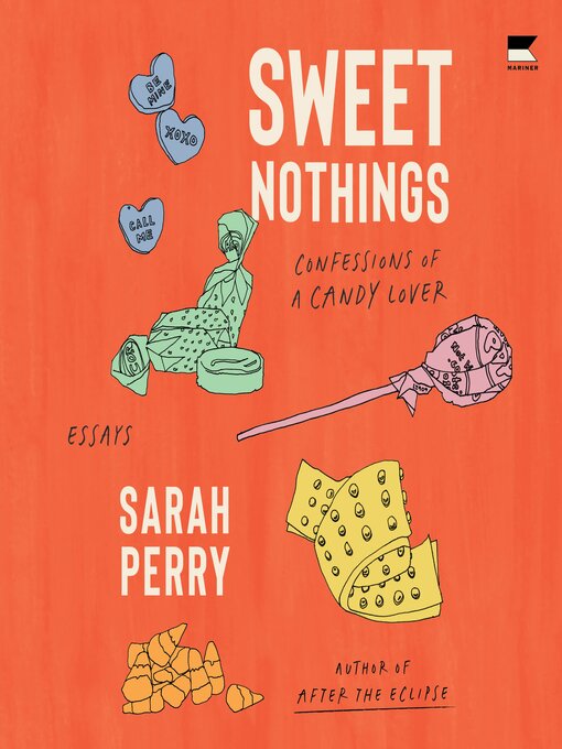 Title details for Sweet Nothings by Sarah Perry - Wait list